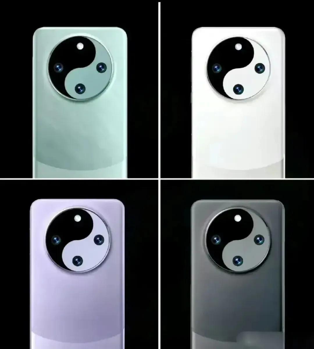 网友设计的华为下一代旗舰mate70，感觉挺好看的，再整个麒麟9100进去，那又