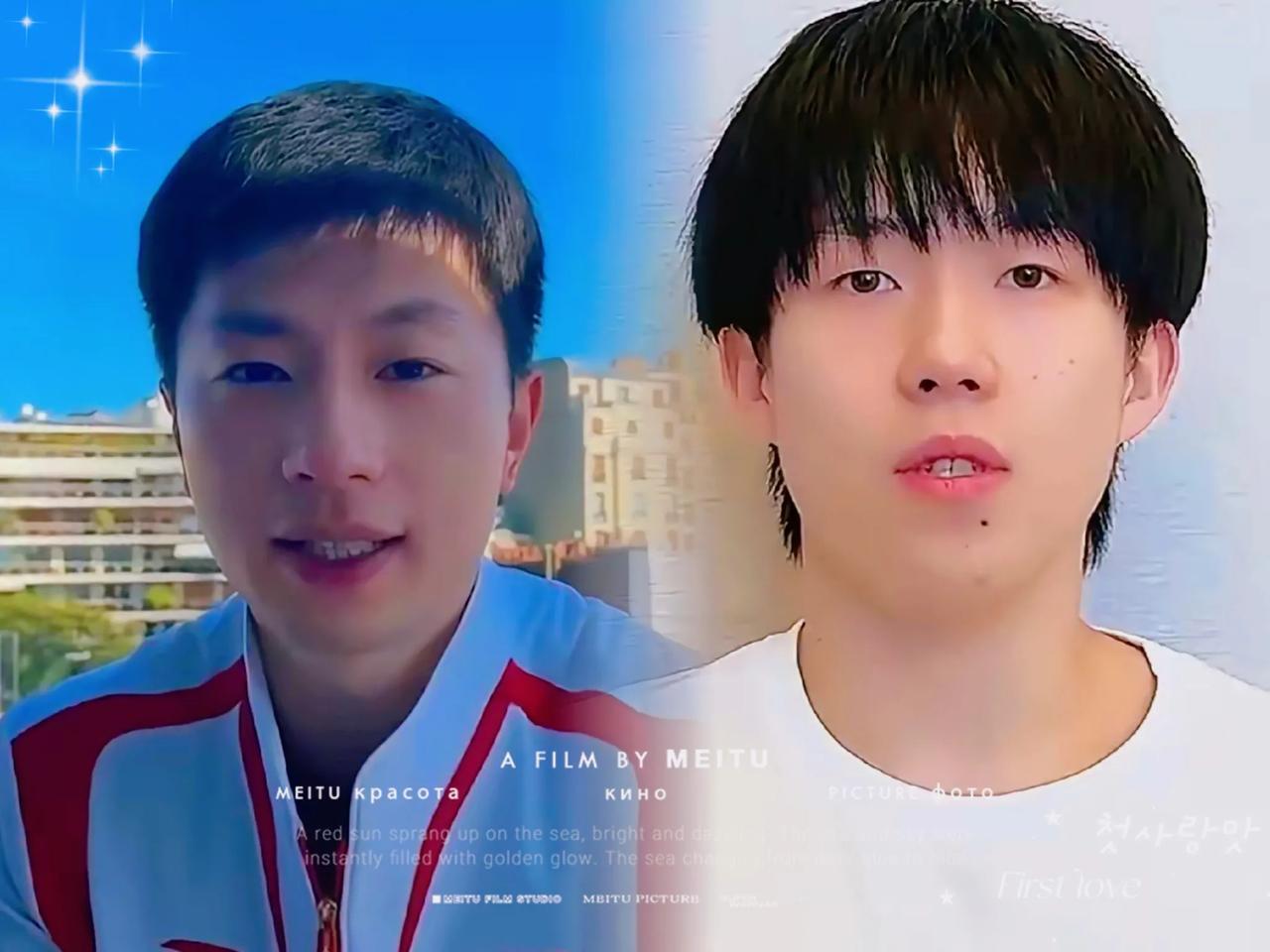 谁看了国乒老将的付出能不被狠狠打动？

王楚钦公开夸赞马龙和许昕，这番真心话瞬间