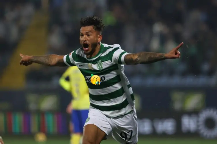 葡体再出神锋！6690万欧出售约克雷斯 2220万欧引进西乙金靴 狂轰29球6助