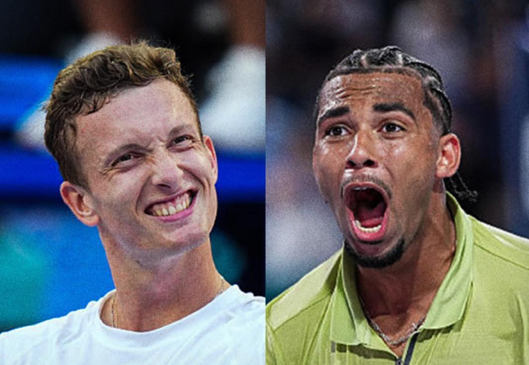 新生代菲斯锐气被挡折戟，莱赫奇卡大胜闯进决赛
        北京时间2026年