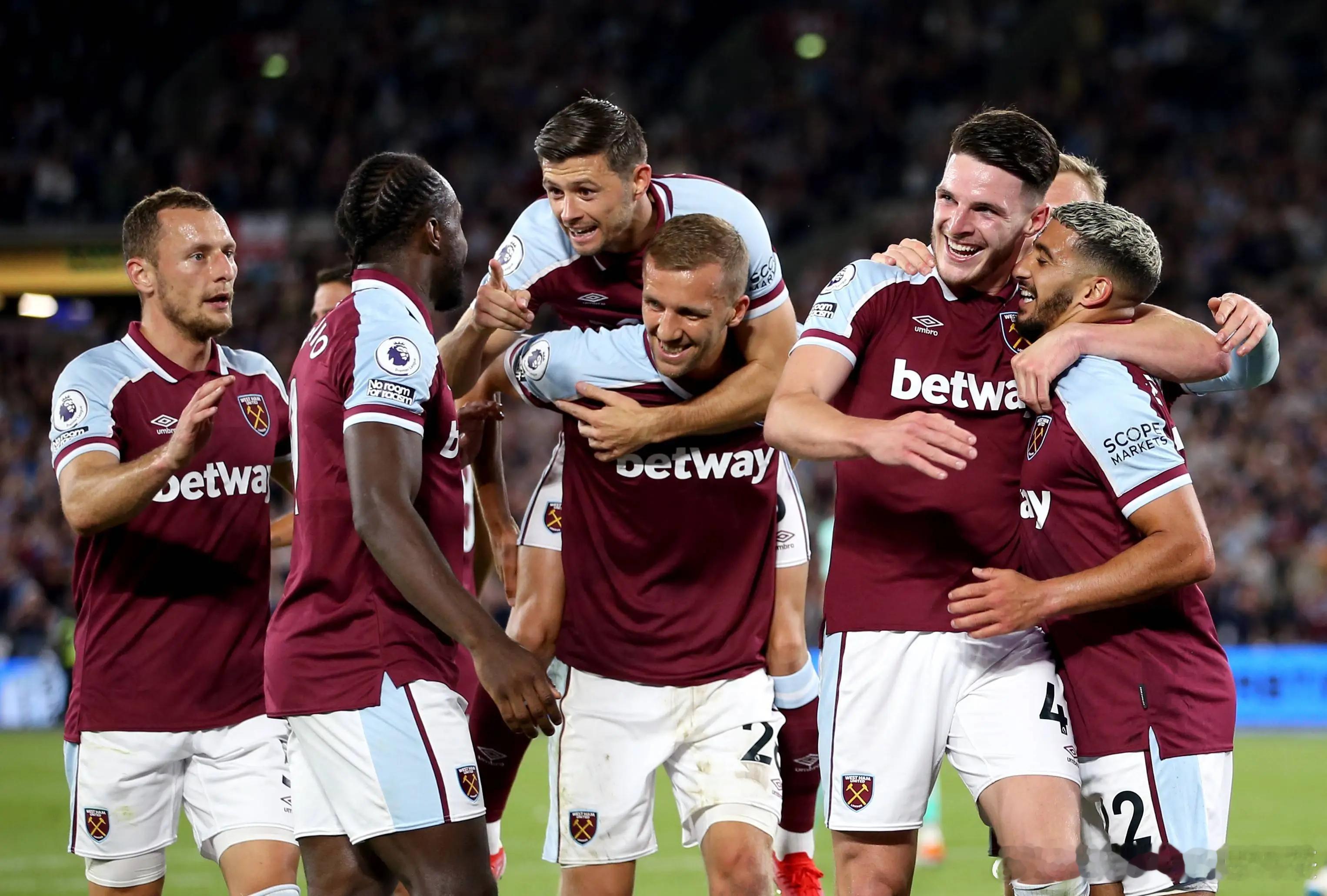 今日免费赛事情报更新！010 英超 西汉姆联vs富勒姆实力战意1.西汉姆联目前排