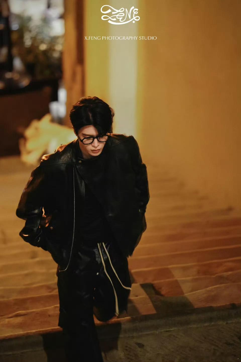 现在就出发 录制，范丞丞、陈伟霆、王安宇轻松闪耀意大利。🇮🇹 ​​​