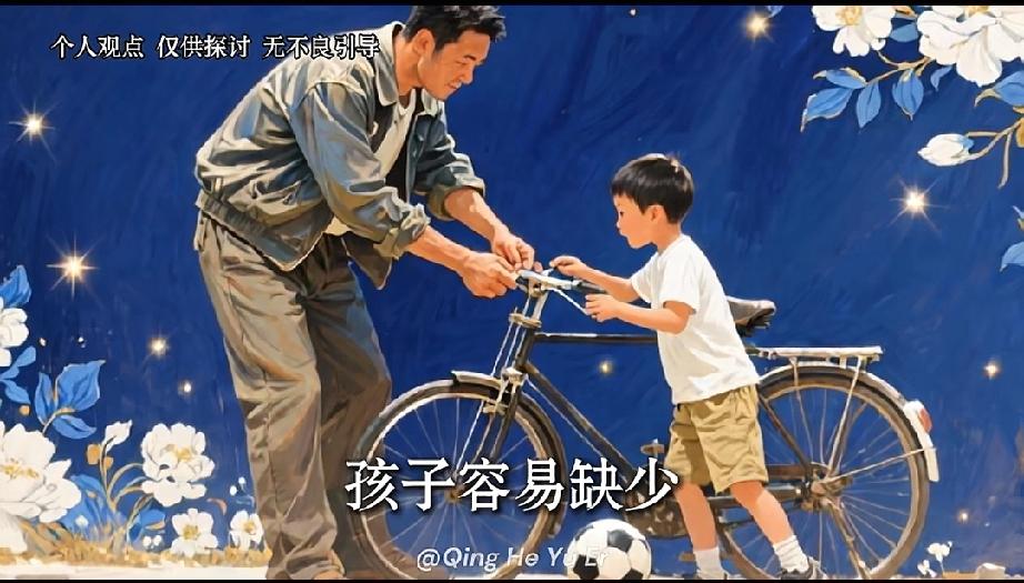 你觉得养儿子最需要注重什么培养儿子，最核心是塑造健全人格与独立精神。担当胜于听话