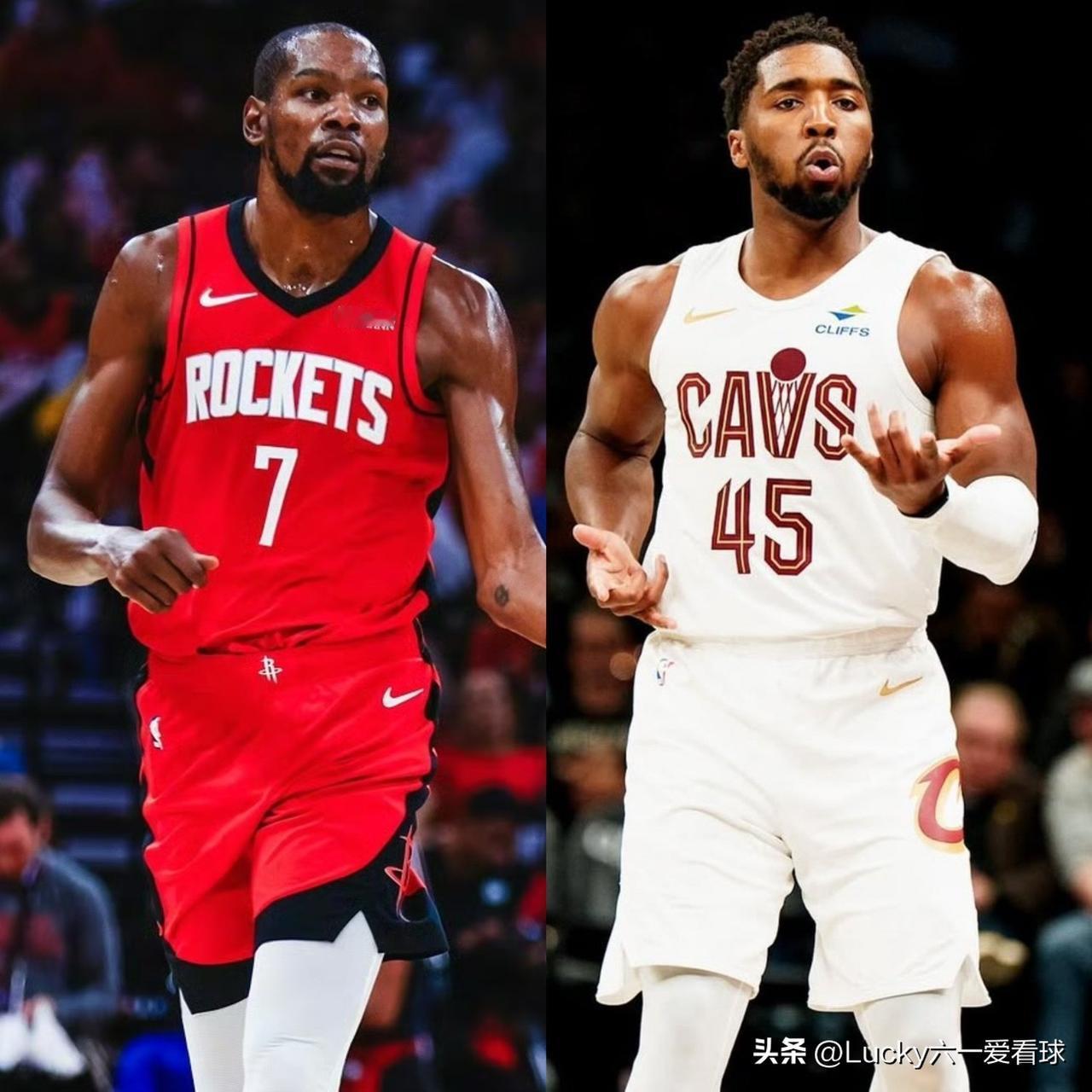 『就在今天！NBA 传来多则火箭队最新消息』

1、四连胜的火箭将做客克利夫兰挑