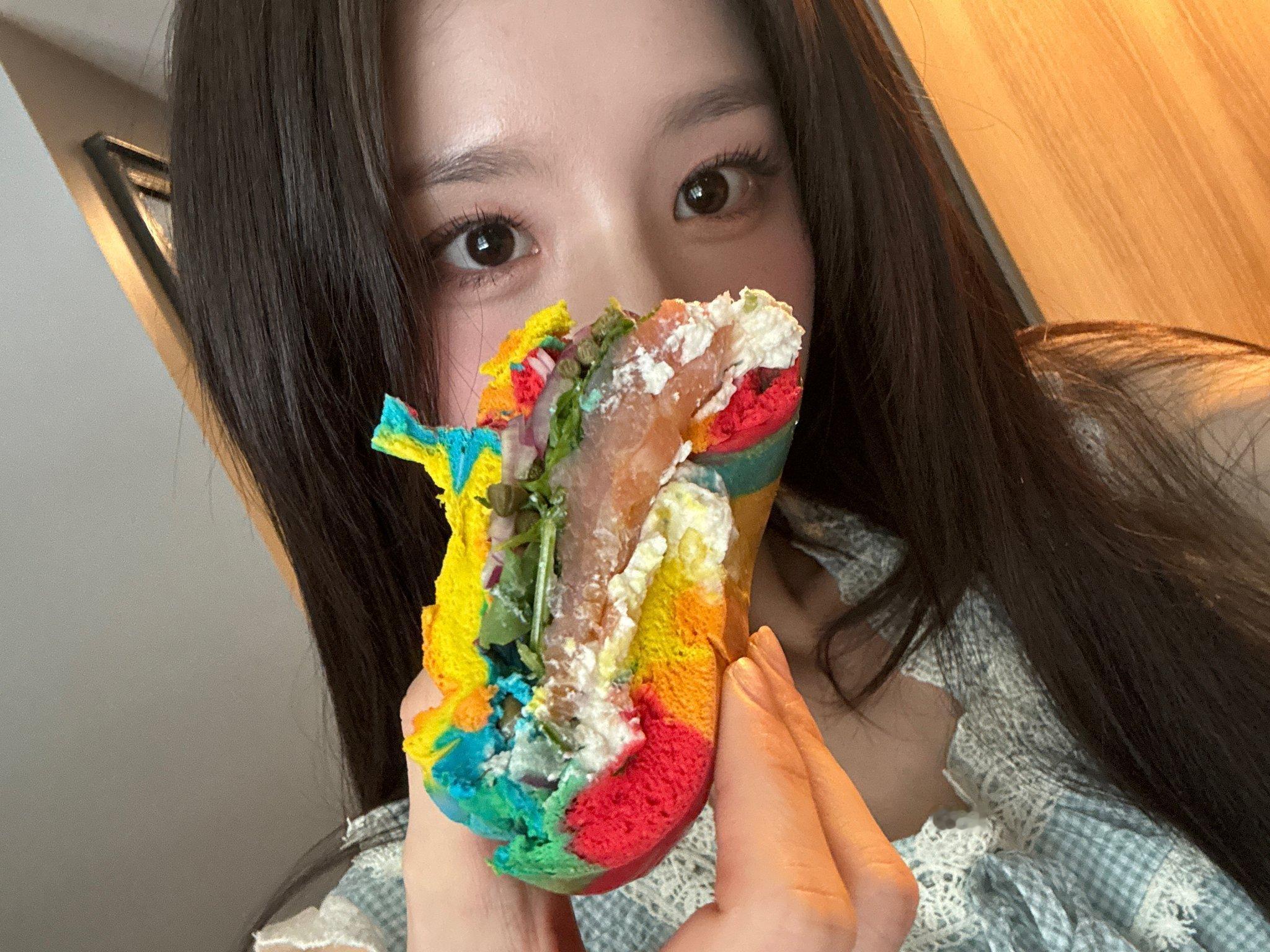 250719 Heejin田姬振 ​​​