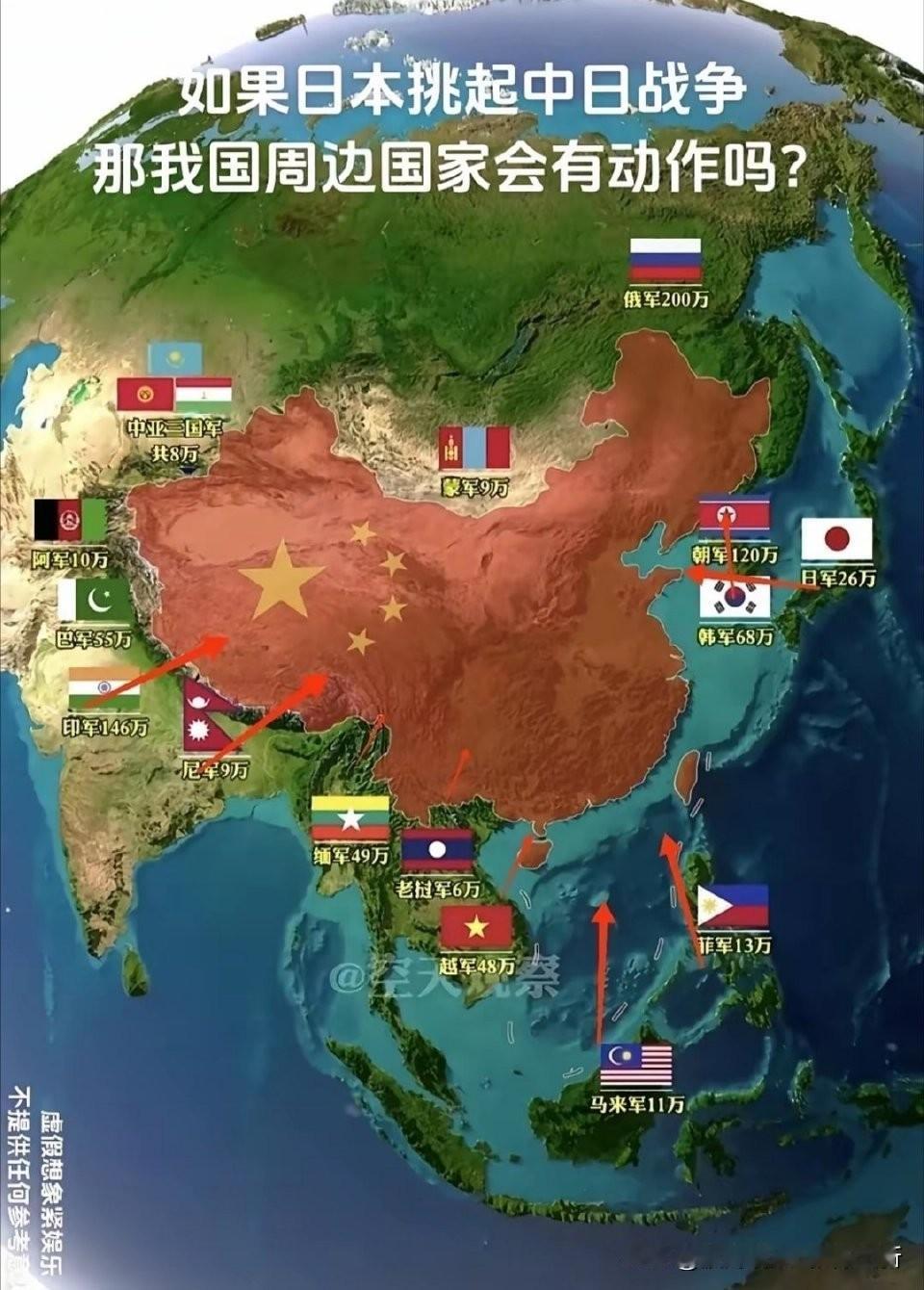 我国周边的日本、印度、菲律宾、越南、韩国，彼此关系正呈现动态博弈态势。其中，日本