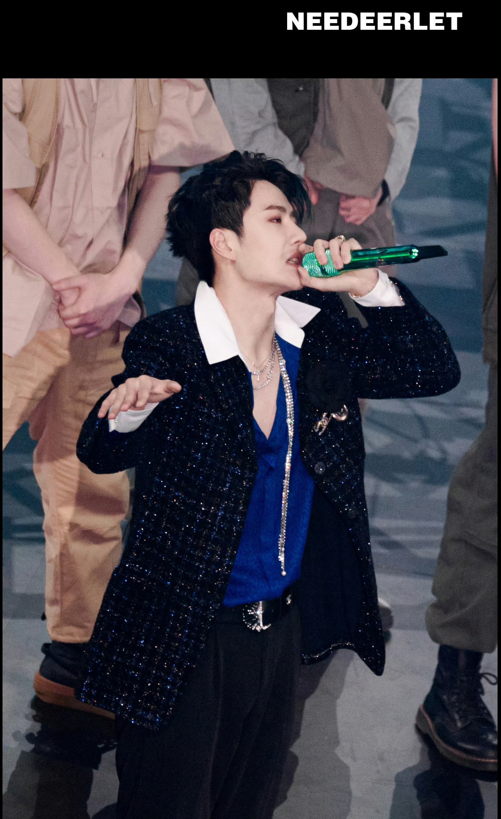 回味【717《无感》舞台】——PART-4-------------------