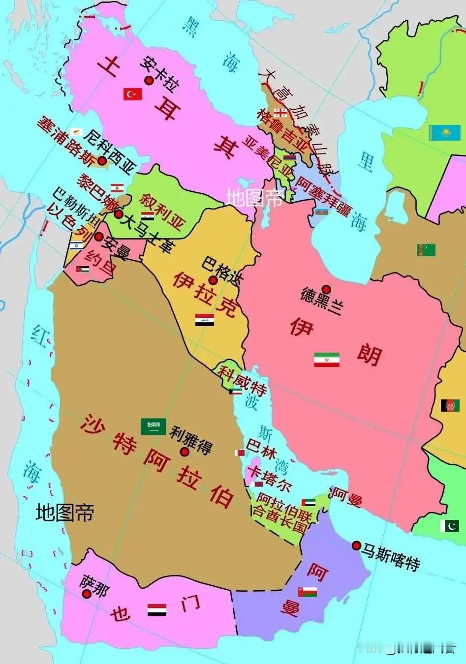 突然发现，伊以冲突未来的走向很可能和两伊战争一样。
两伊战争之初，伊拉克搞偷袭，