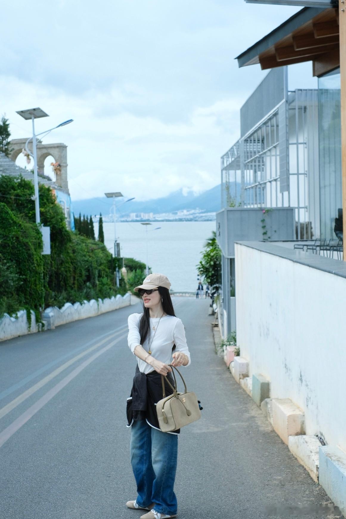 阴天的文笔村，安静又自愈[浮云]我的旅行碎片 ​​​