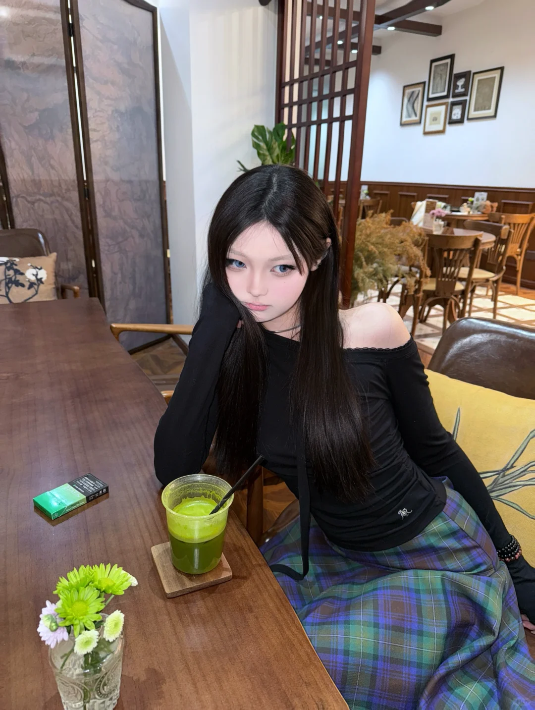 matcha party