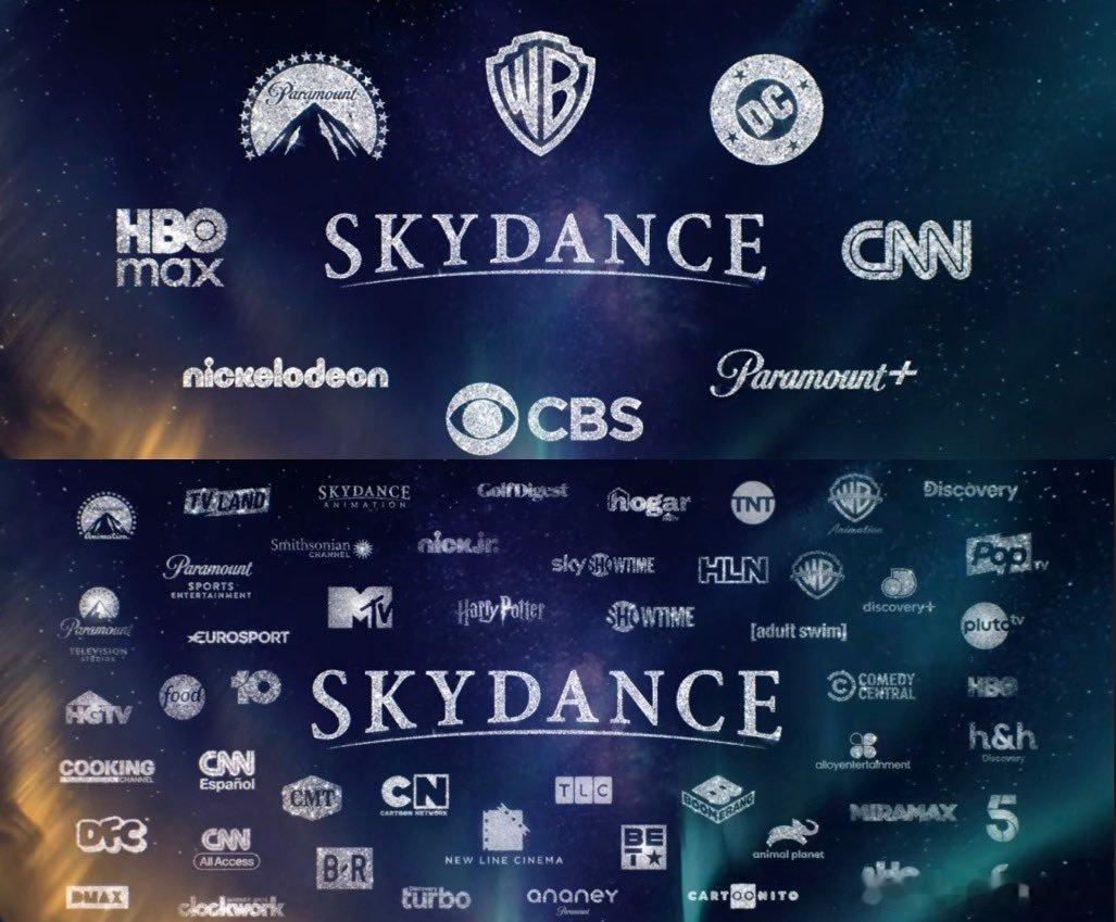 华纳和派拉蒙合并后，将作为Skydance的子品牌存在，Skydance将拥有以