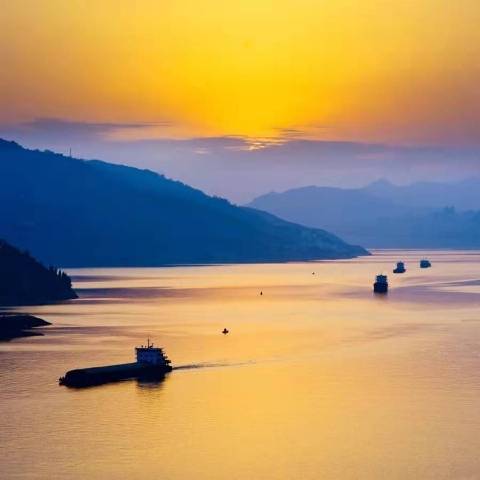 清风徐来我来啦