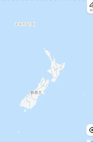 新西兰孤独到什么程度？只要自己不上赶着作孽，地球上任何战争都与他无关，属于蓝星最