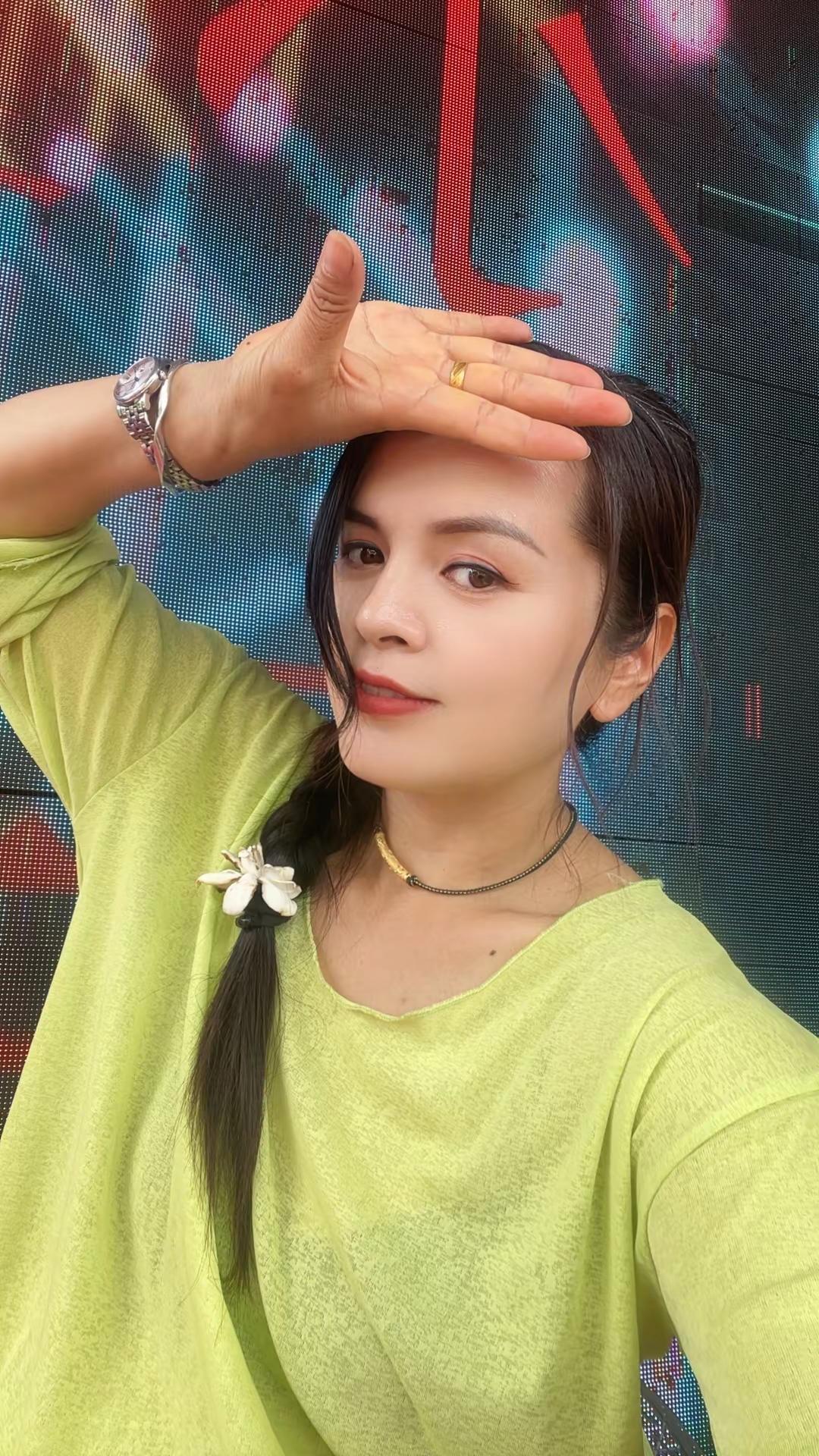 为什么拍出来的都是美女