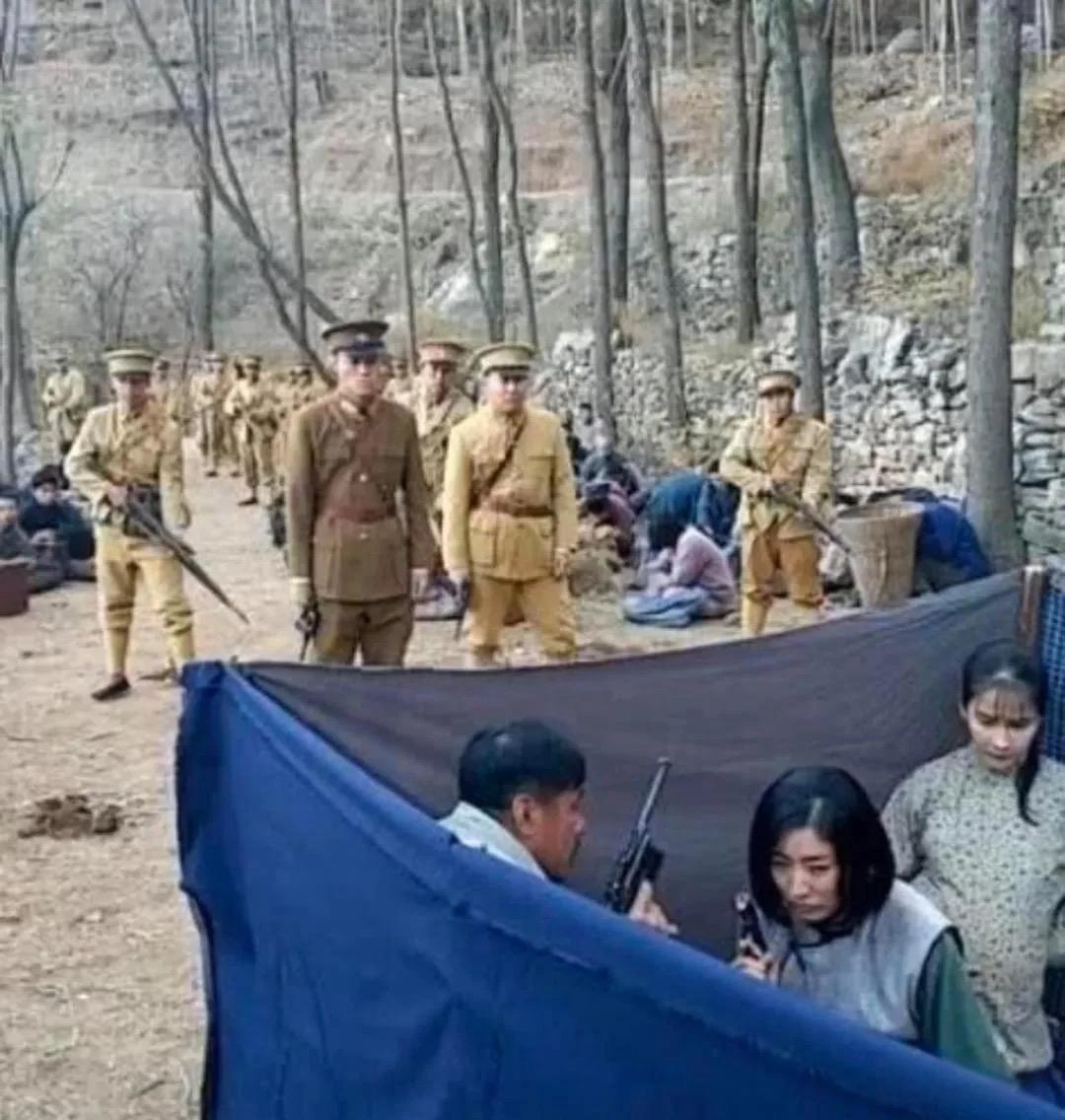 这抗战神剧的导演是怎么想的，是他们有问题还是我们智商不够啊 