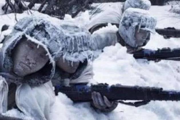 圣诞老人不能给我们带来平安，耶稣也不能给我们带来平安。七十多年前的志愿军可以！1