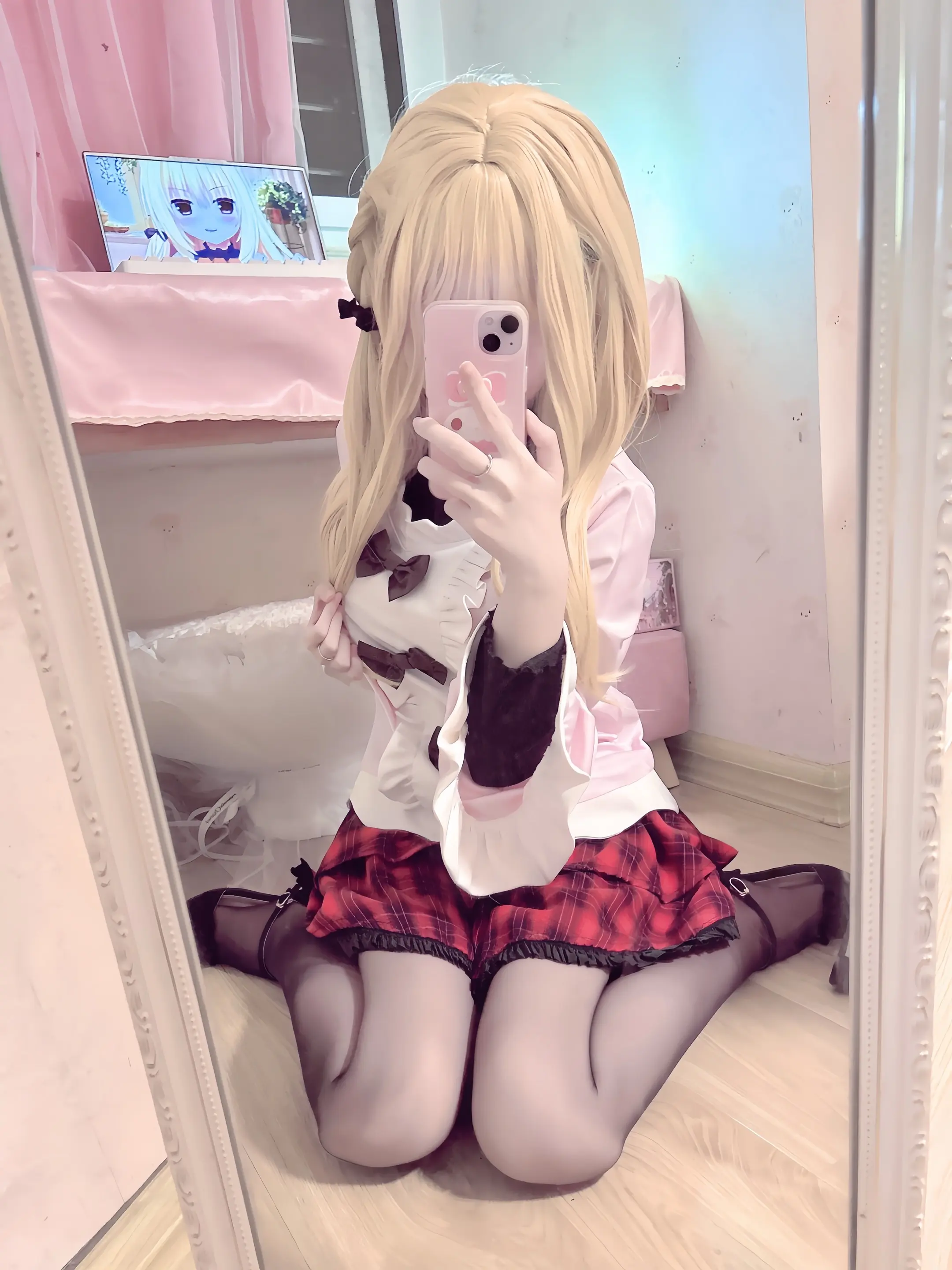 根本就没有这样的妹妹！~(>_<)~