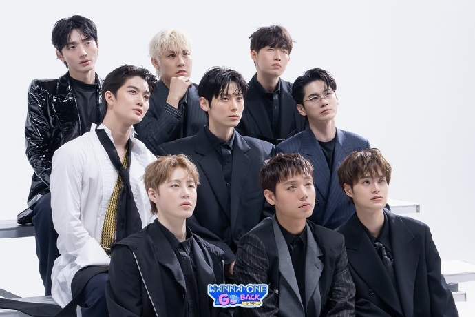 WANNAONE再跳Energetic 2026上岩洞的风，把七年的思念吹回起点