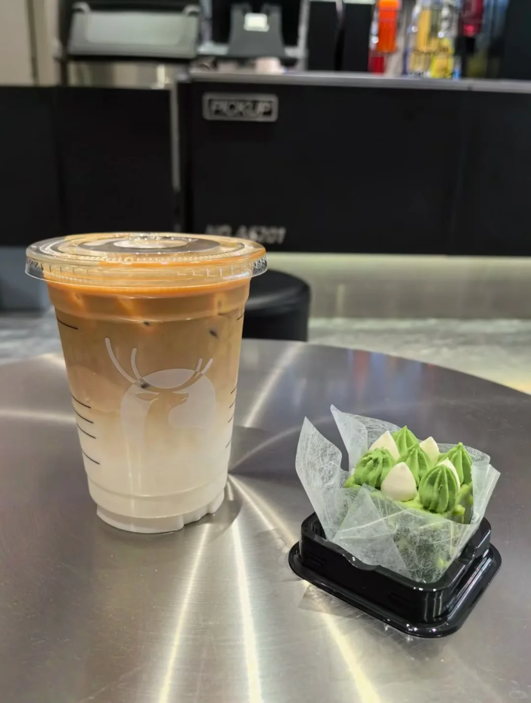血液里流淌的是咖啡
