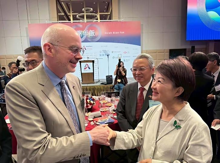 美国国务院亲自盖章，谷立言就是“太上皇”——这回不是我们说的，是他们自己认的
