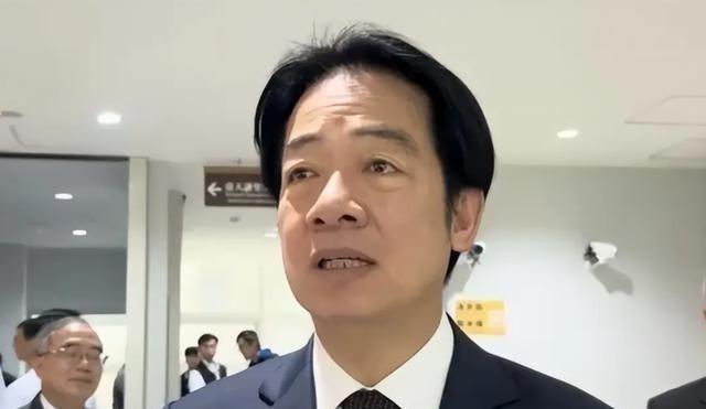 赖清德曾表示：“大陆称‘ 中华人民共和国台湾省 ’，把台湾说成是中国一部分，这样
