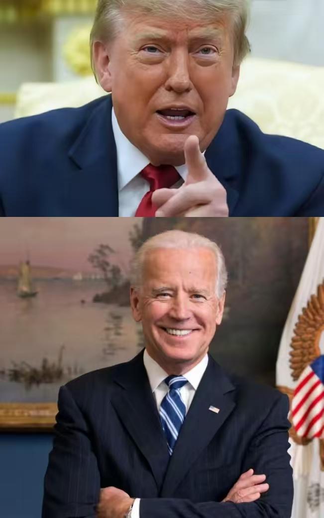 特朗普总觉得比拜登强一大截，可差距就在一个词上：用人

特朗普一直觉得，自己比拜
