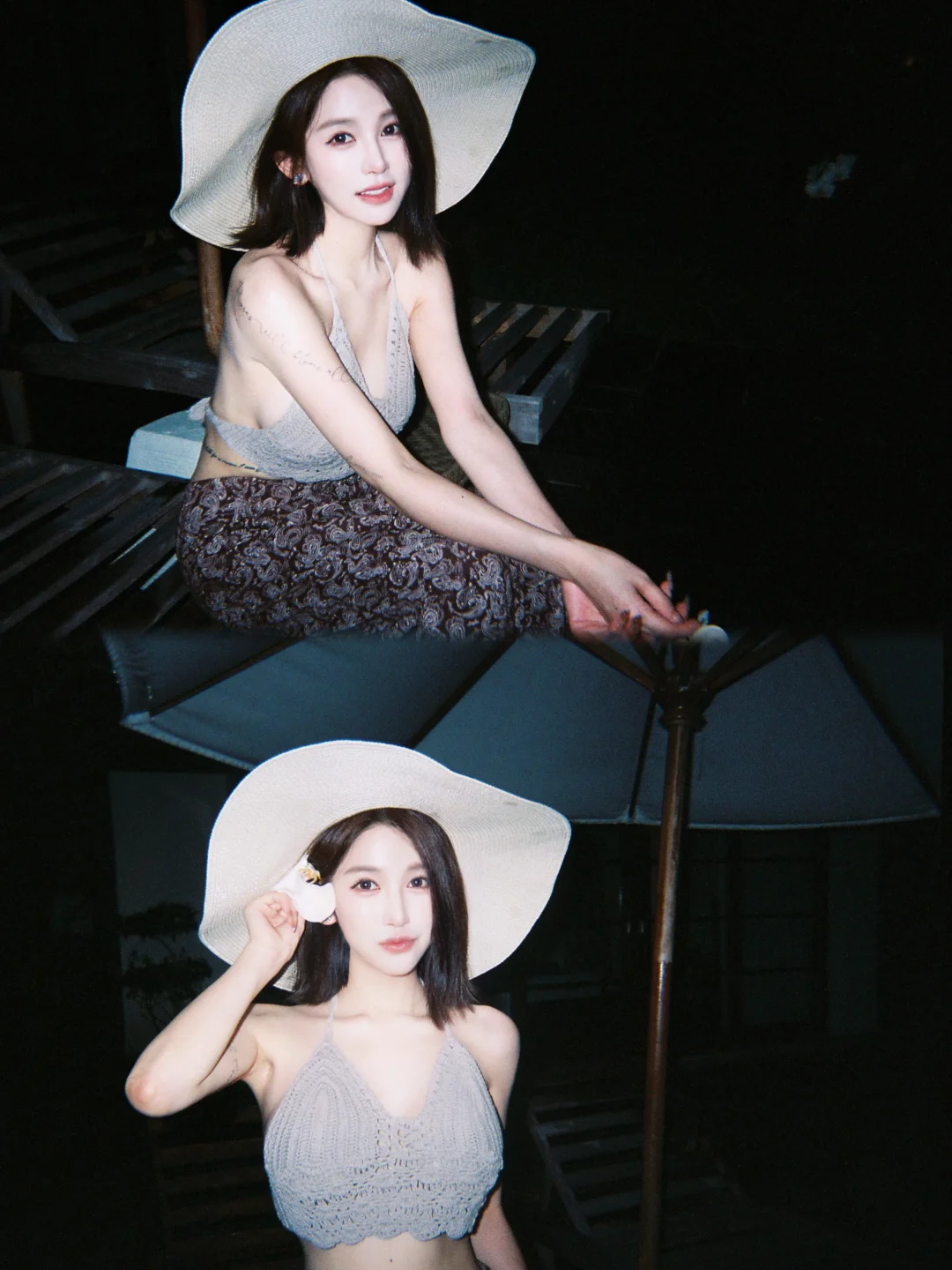 好喜欢胶片的故事感