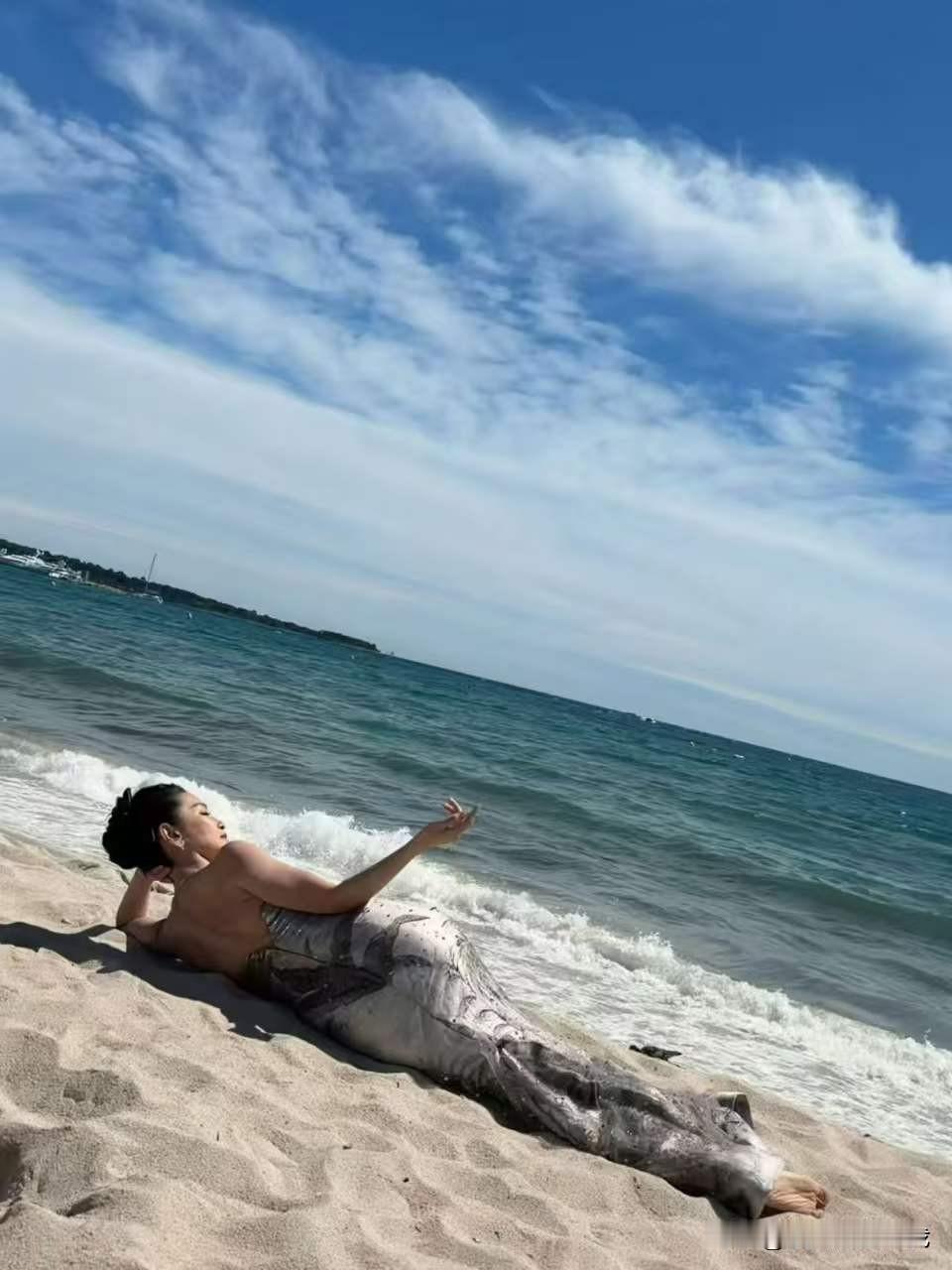 李冰冰[可爱][可爱]