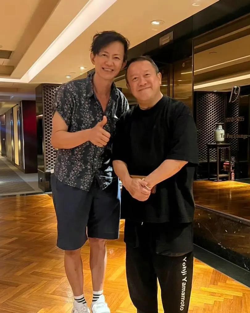 曾志伟，登上热搜！

8月30日，70岁的曾志伟登上热搜，令人没有想到的是，不是