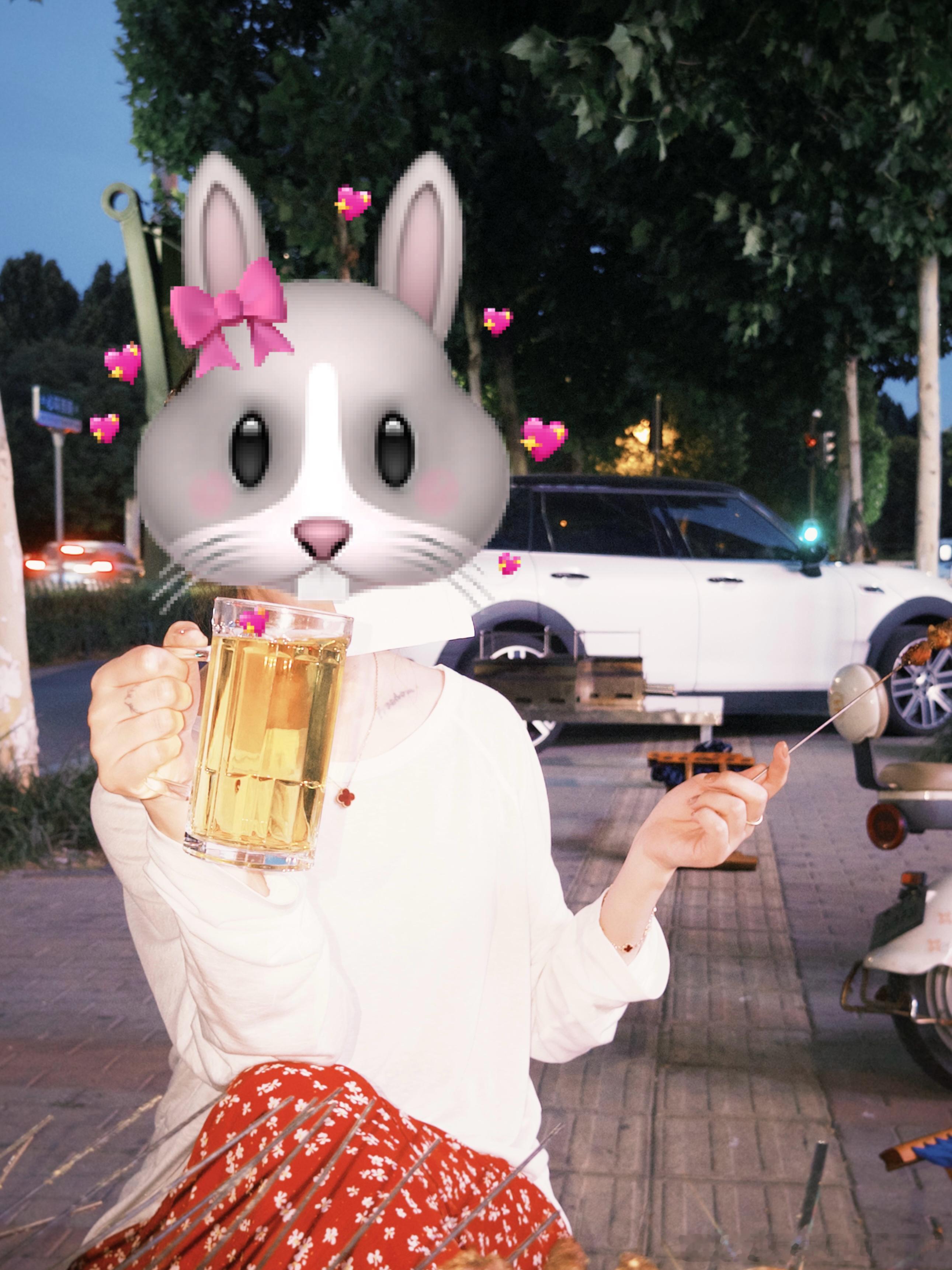 我瘦的显得我的头更大了！我！要！增！肌 