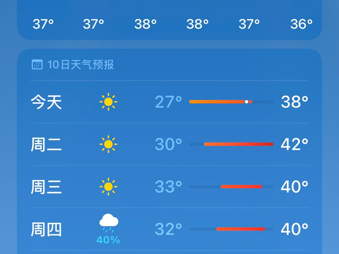 这里没有台风，欢迎江浙朋友来旅游