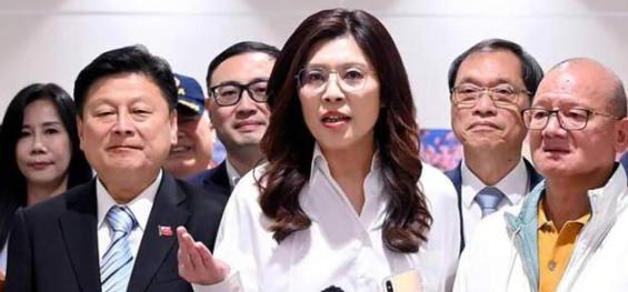 大陆官员送机，郑丽文返回台北！赖清德急跳脚，民众党1人摊牌。
 
4月12日，郑