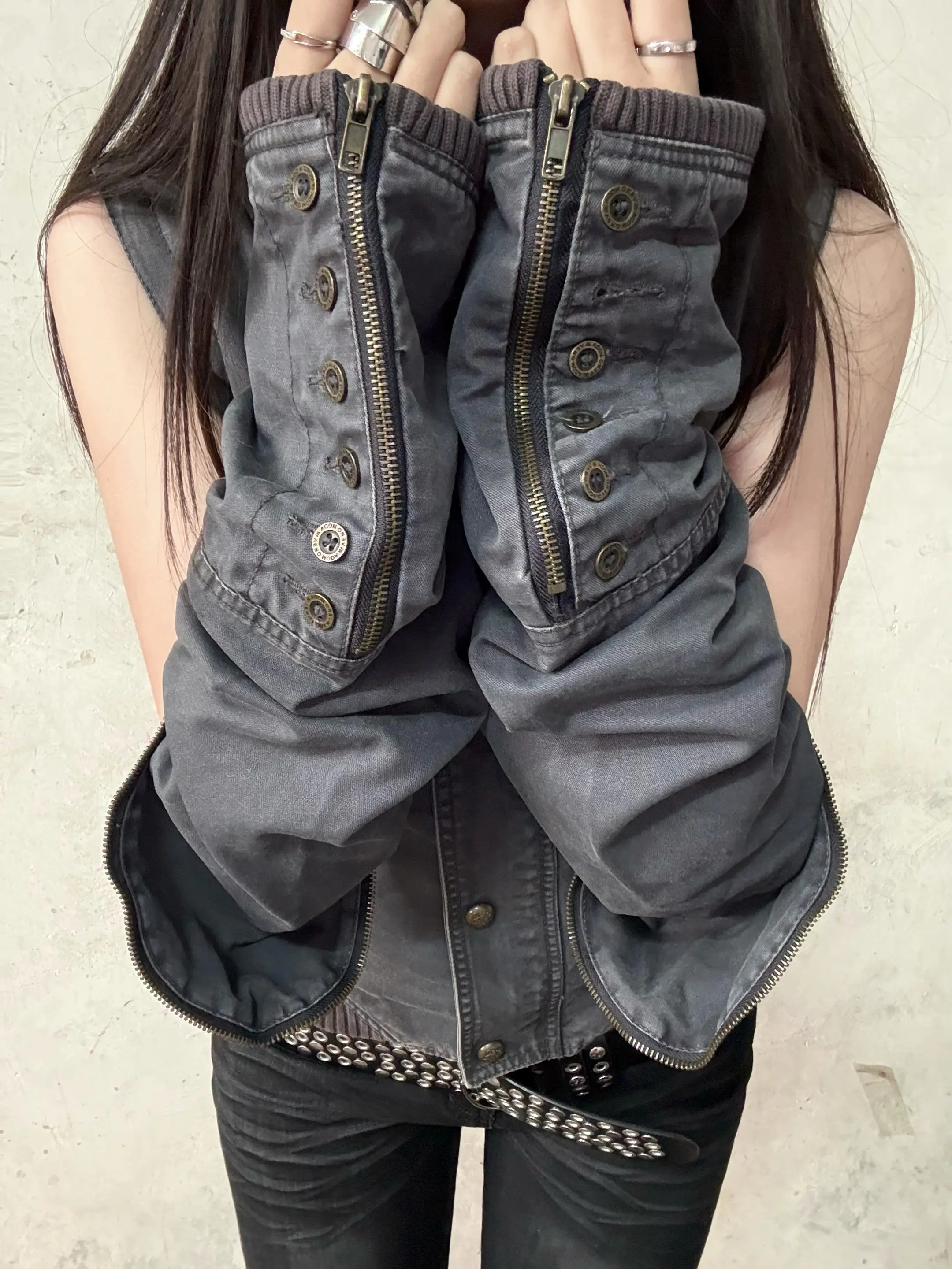 谁家私服 我先穿了。