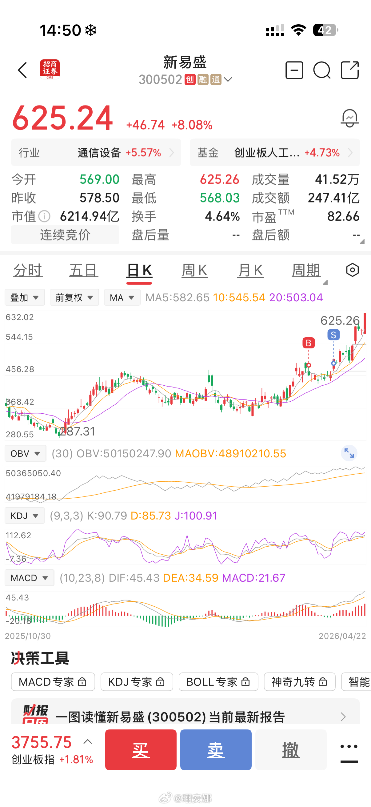 麻着胆子买了……火急火燎的卖了！你别拉了行不行越拉我越后悔 