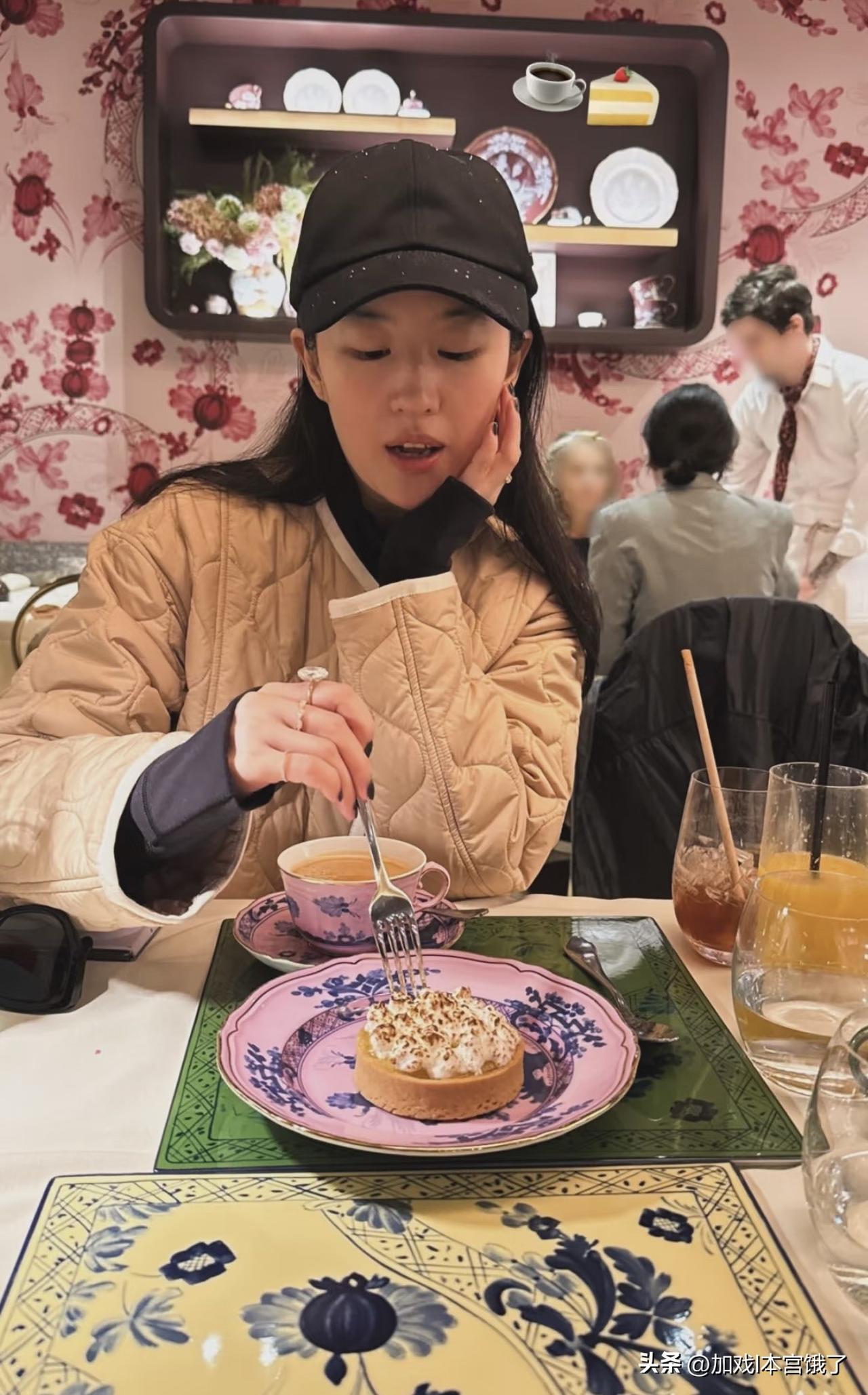 素颜18岁的小姐姐～
