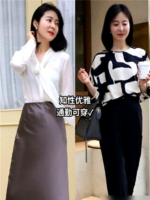 五十岁后，穿衣打扮是认输还是逆袭？这问题抛出来，估计不少人心里都有个小问号。最近