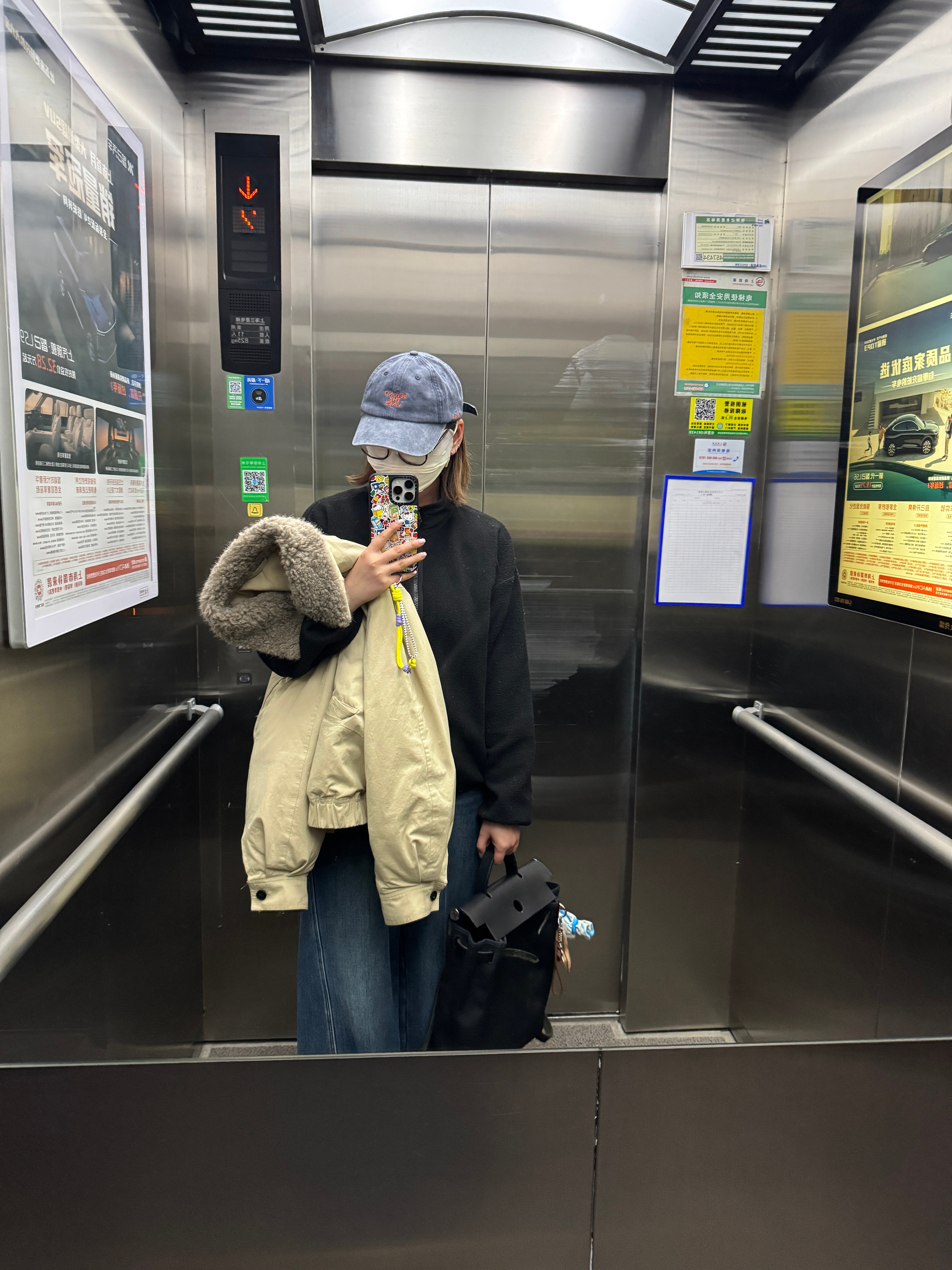 就….挺喜欢下班的时候来一张 哈哈哈哈 上海·汽车·创新港