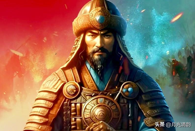 蒙哥的统治，某种意义上是强硬而有效的。他整顿吏治，继续扩张，对外依旧保持着蒙古铁