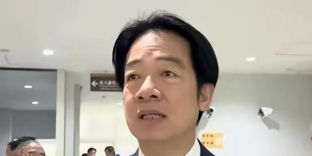 赖清德曾借多次讲话表达过类似意思：“大陆称‘中华人民共和国台湾省’，把台湾描述为