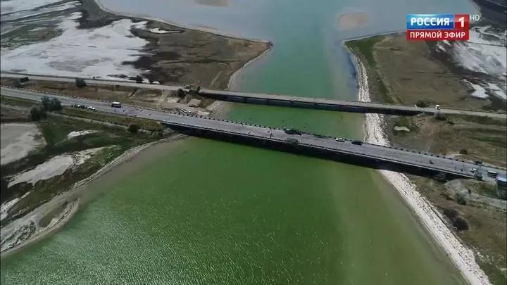 基辅越过了谢尔盖·绍伊古的“红线” 今天，乌克兰武装部队在连接克里米亚和赫尔松地