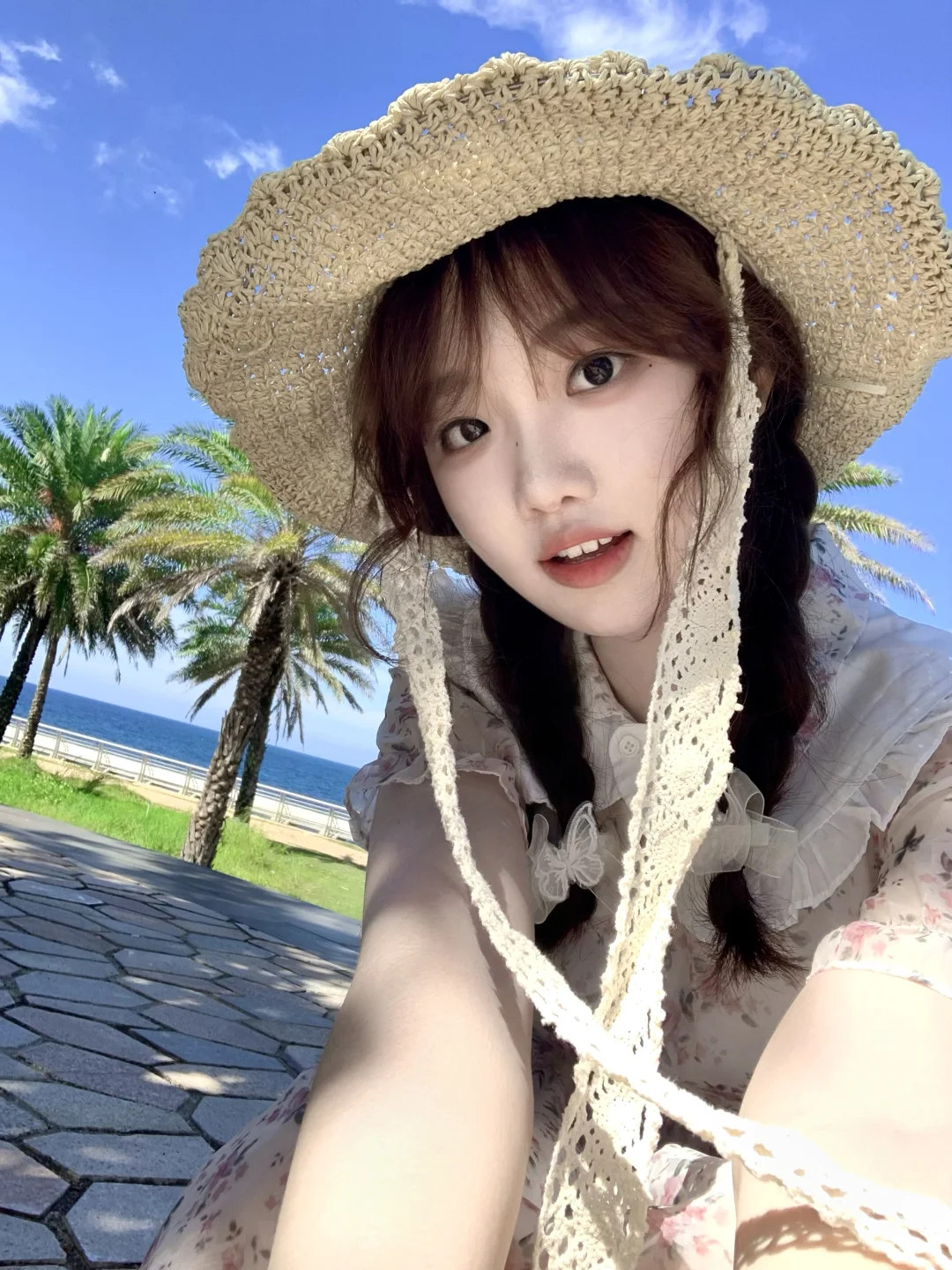 🏝️夏日清透调色参数被我发现啦（附教程）