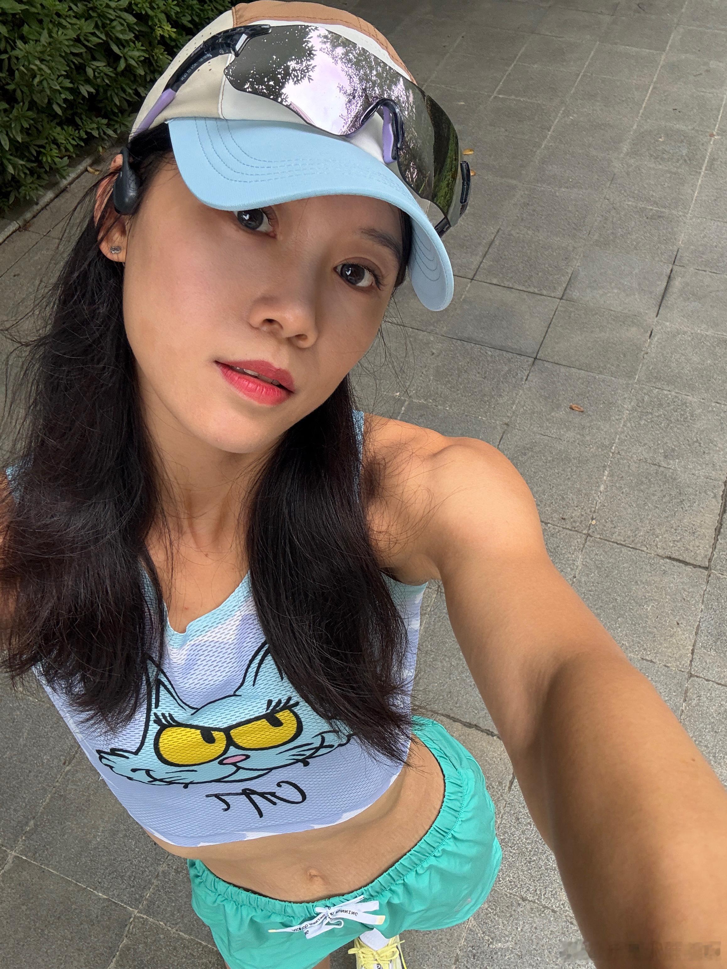 又一周结束啦～下周在东北跑🏃♀️ 