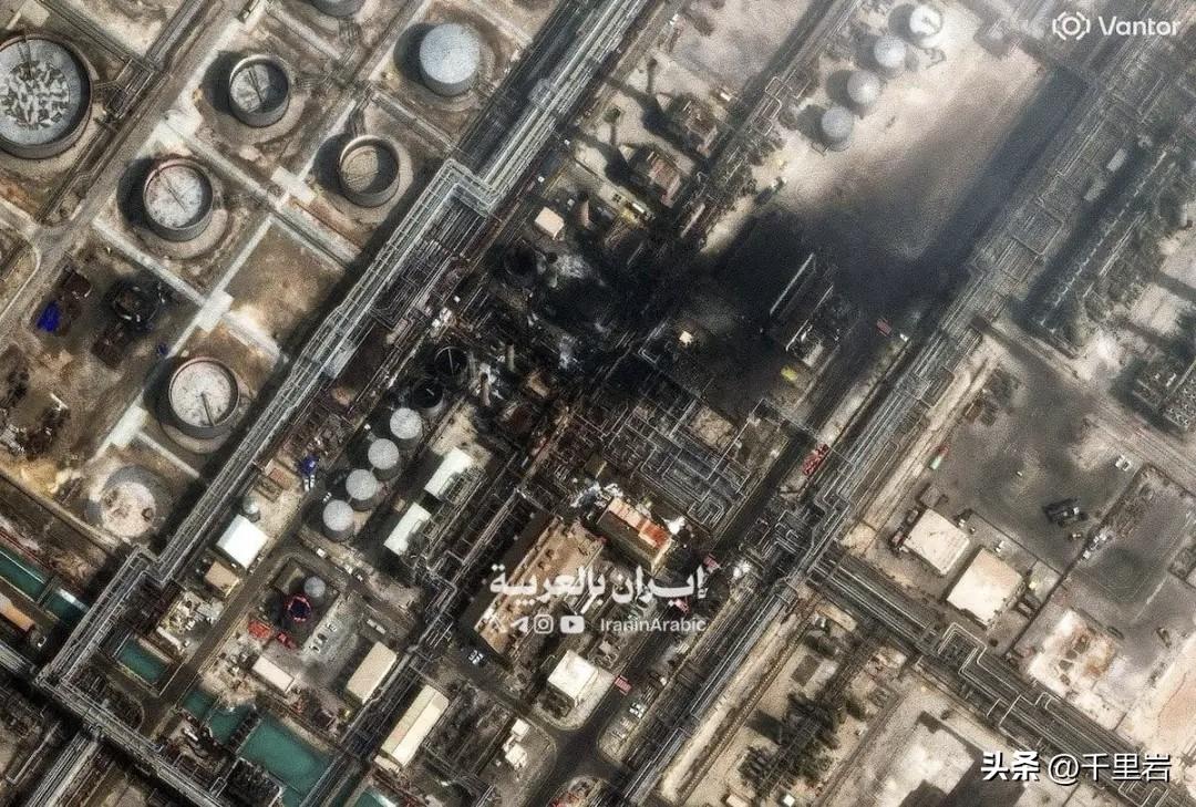 伊朗真敢还手，老川普就真怕……[笑哭][泪奔][捂脸]
昨天以色列空袭伊朗和卡塔