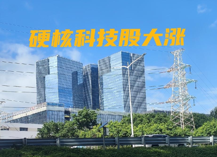 中芯国际股价上涨13.74%创新高，寒武纪股价上涨8.59%，兆易创新股价上涨1
