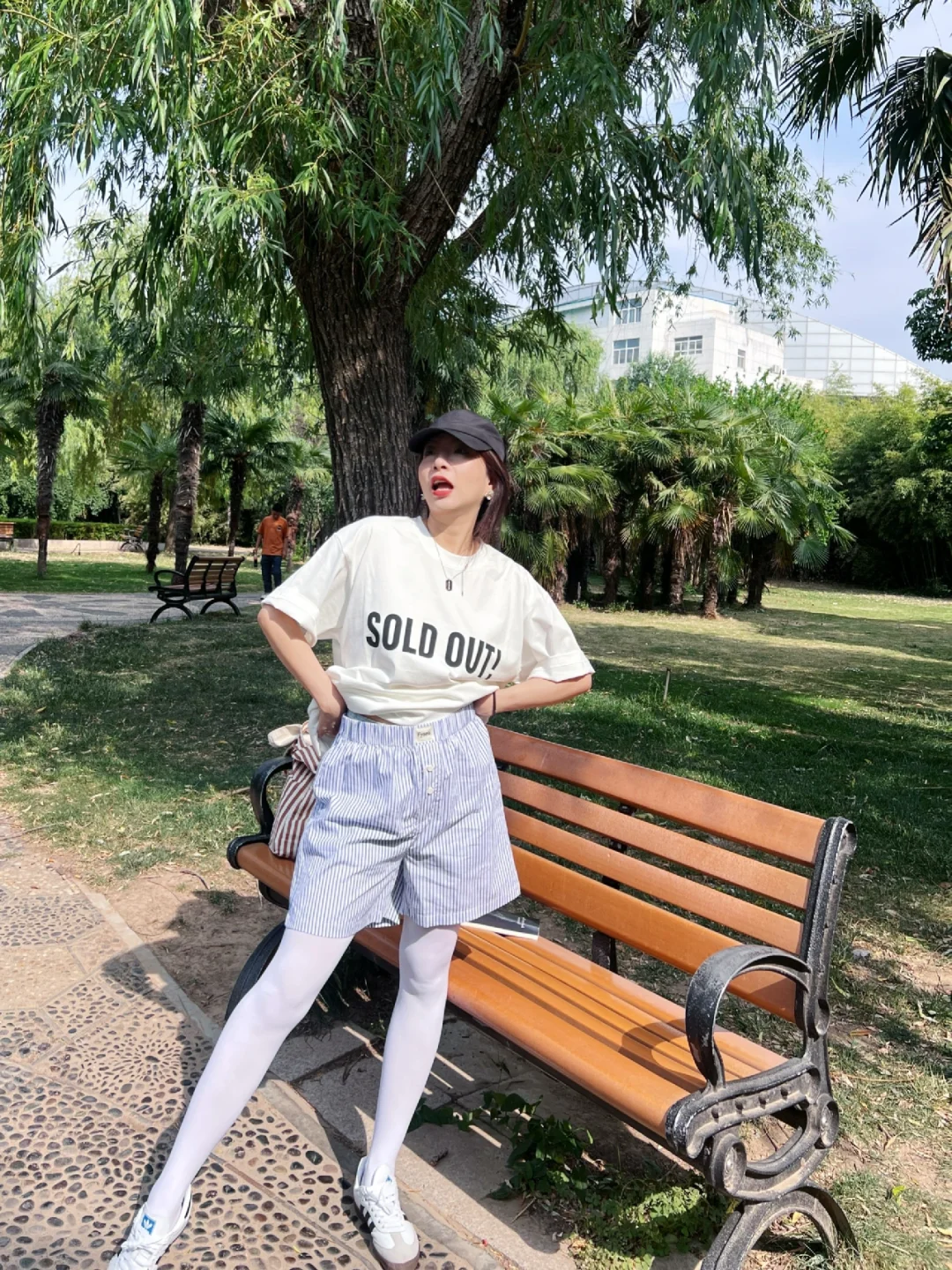 Summer Outfit🍃☁️🧊