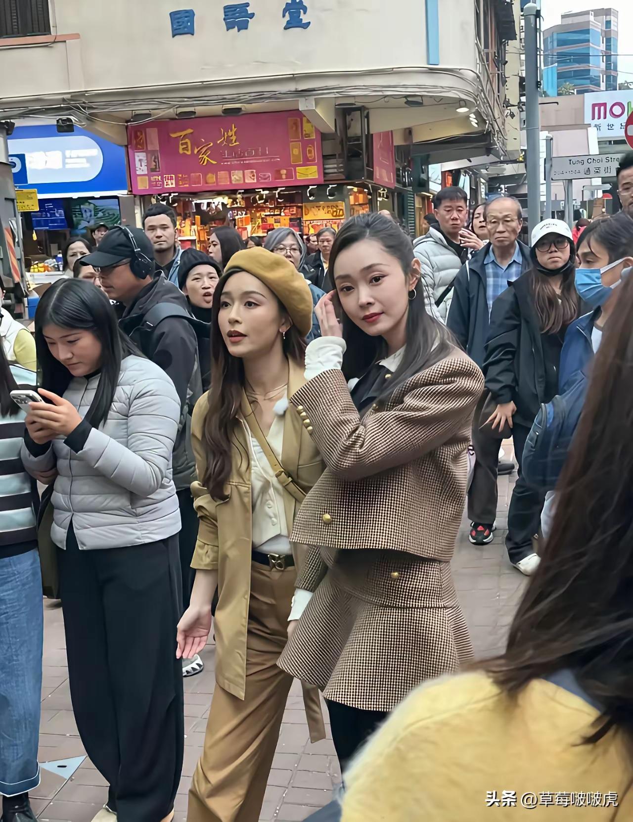 宋轶好看，还是那个谁好看？