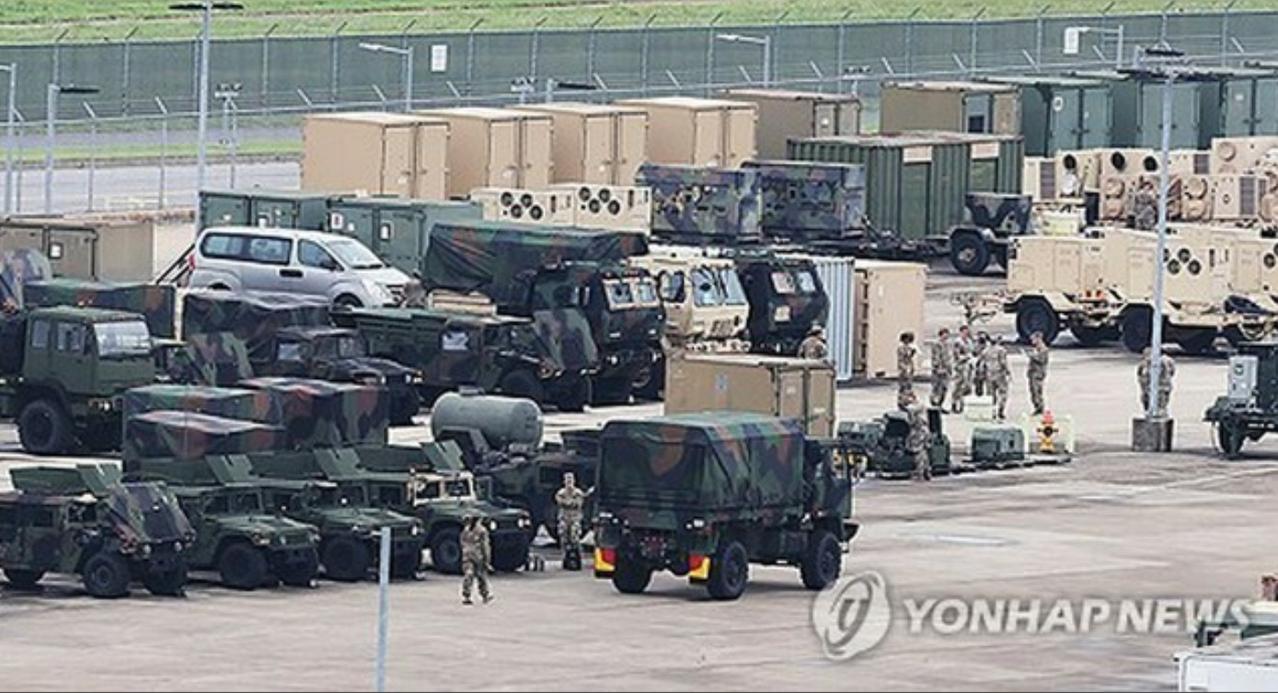 【韩国民众的65%赞成本国核武装，超半数民众反对国防部推进的陆海空军士官学校合并