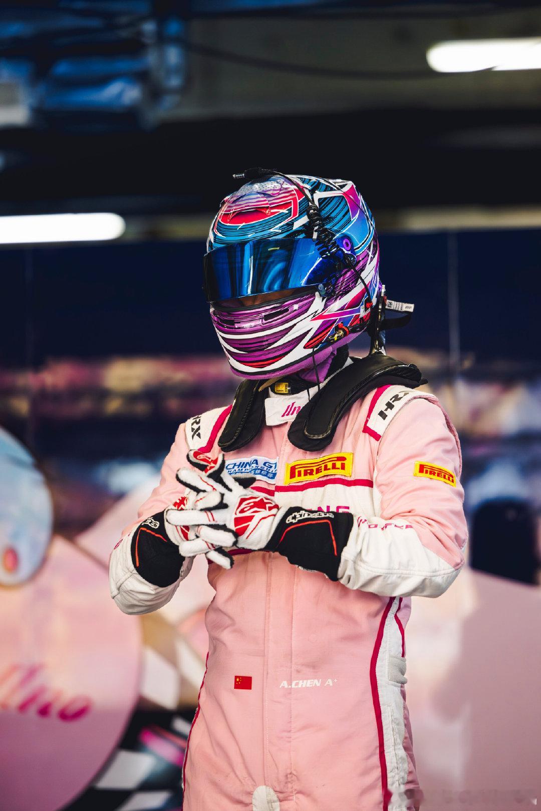 🌪️一起摇一摇unoracing试车日上海国际赛车场 （