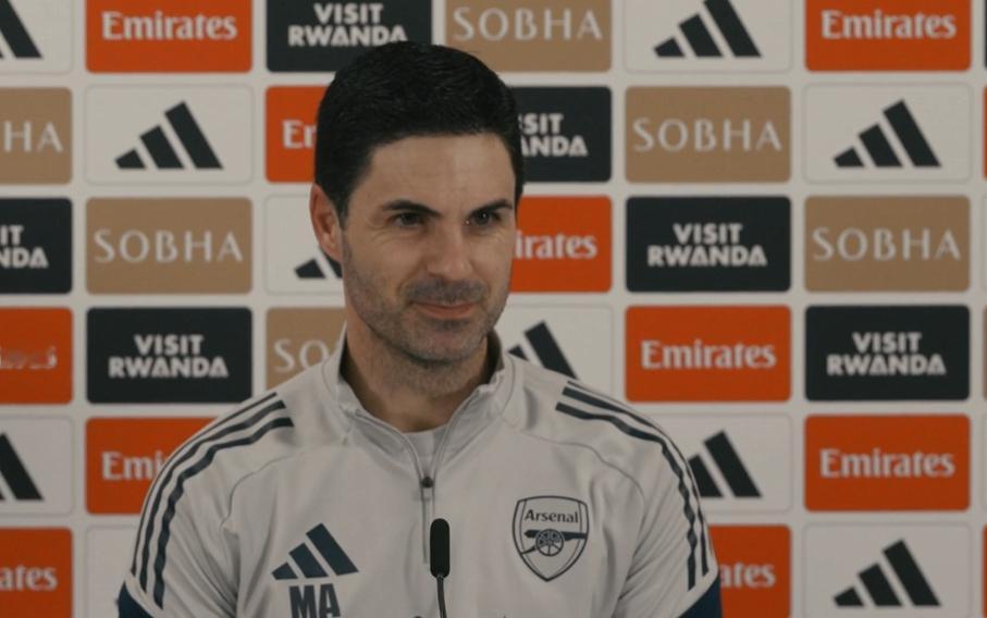 阿森纳vs桑德兰 阵容分析阿森纳： 虽然没有明确说明，但米克尔·阿尔特塔周五似乎