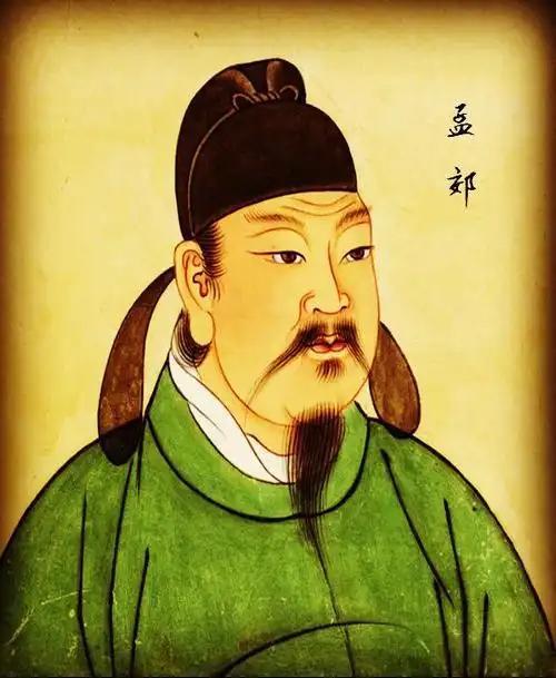 当我们站在快节奏的生活中，面对压力与迷茫，孟郊的故事告诉我们：即使身处困境，也要